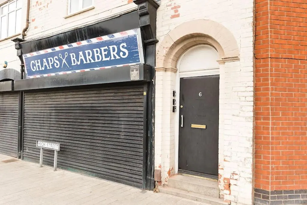 Contractors - Central Cleethorpes